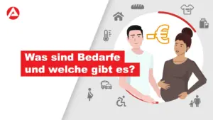 Screenshot Video "Was sind Bedarfe?"