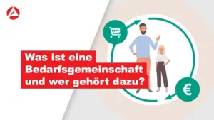 Screenshot Video "Was ist eine Bedarfsgemeinschaft?"