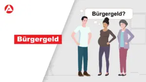 Screenshot Video zum Bürgergeld